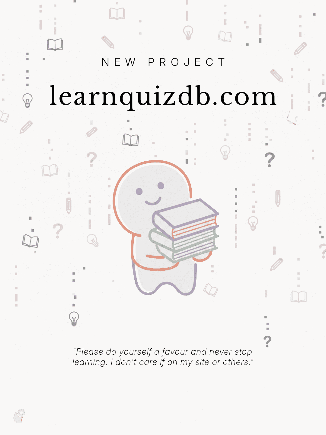 Dario Evaristo Bellotta - Project - LearnQuizDB