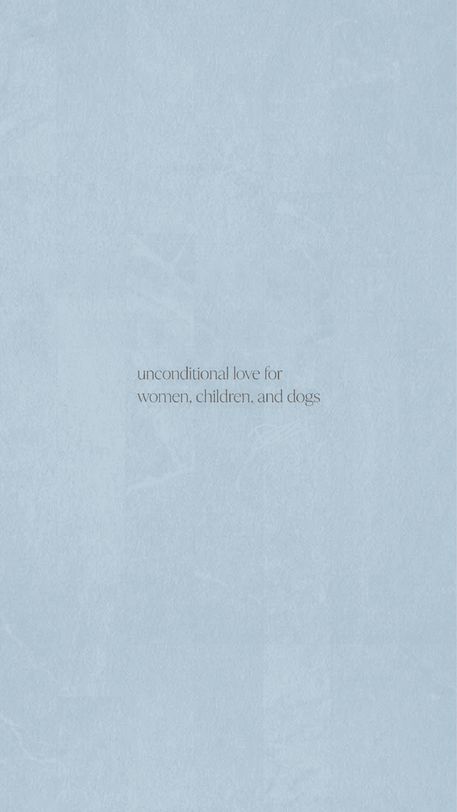 Dario Evaristo Bellotta - Designs Wallpaper - Unconditional Love